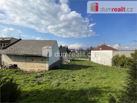 Prodej stavebního pozemku, 418 m² - 10