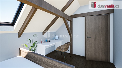 Prodej stavebního pozemku, 418 m² 8