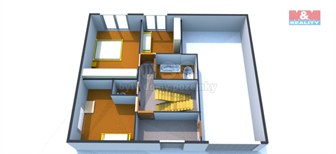 Prodej rodinného domu, 292 m² - 22