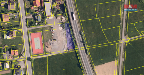 Prodej pozemku, 700 m² - 6