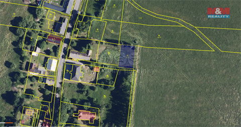 Prodej louky, 615 m² 6