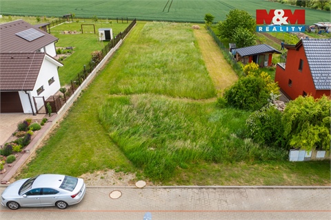 Prodej stavebního pozemku, 1 533 m² 4