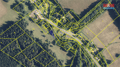 Prodej louky, 560 m² - 8