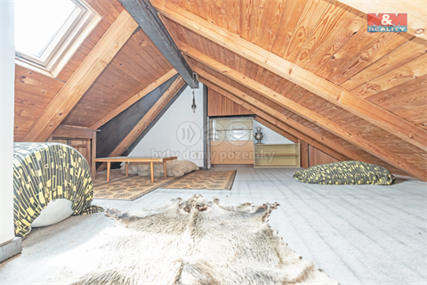 Prodej chaty / chapuly, 127 m² - 28