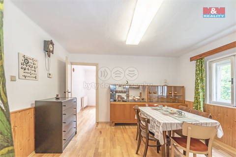 Prodej chaty / chapuly, 127 m² - 6