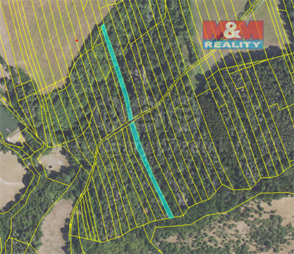 Prodej lesu, 2 518 m² 8