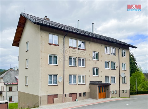 Prodej bytu 2+1, 47 m² 14