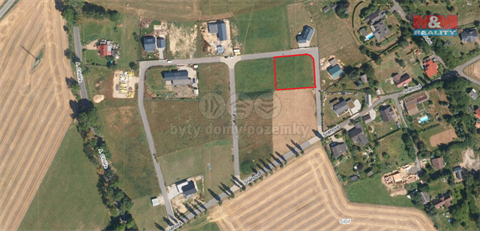 Prodej stavebního pozemku, 1 500 m² 14