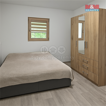 Prodej rodinného domu, 62 m² - 10