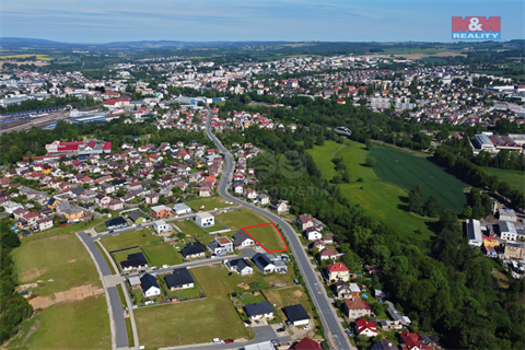 Prodej stavebního pozemku, 1 391 m² - 6