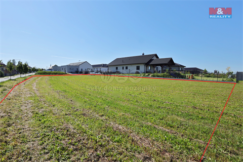 Prodej stavebního pozemku, 1 391 m² 8