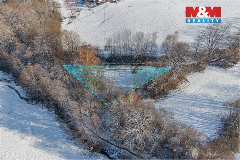 Prodej zahrady, 936 m² - 8