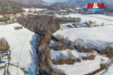 Prodej zahrady, 936 m² - 14