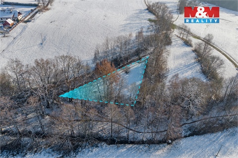 Prodej zahrady, 936 m² - 4