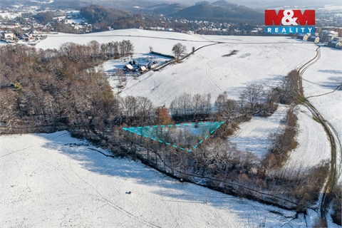 Prodej zahrady, 936 m² - 12