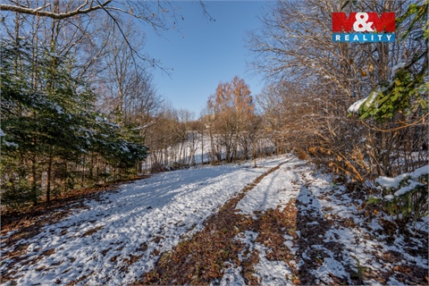 Prodej zahrady, 936 m² - 2