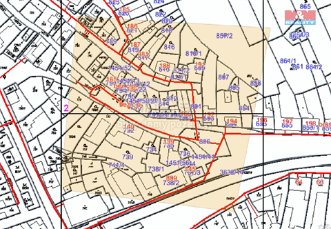 Prodej pozemku pro komerční výstavbu, 197 m² 4