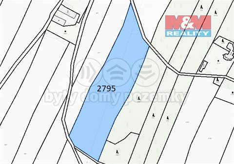 Prodej zemědělské půdy, 32 652 m² 16