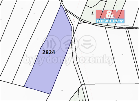 Prodej zemědělské půdy, 32 652 m² 18