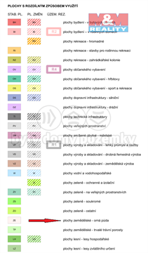 Prodej zemědělské půdy, 19 549 m² 6