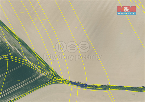 Prodej zemědělské půdy, 19 549 m² - 4