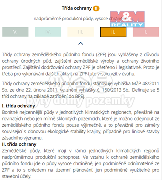 Prodej zemědělské půdy, 19 549 m² - 6