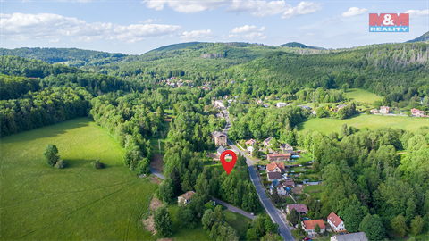 Prodej stavebního pozemku, 6 943 m² 6