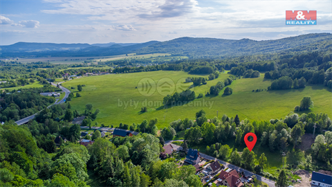 Prodej stavebního pozemku, 6 943 m² 8