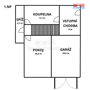Prodej rodinného domu, 147 m² - 4