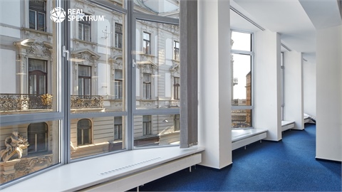 Pronájem kanceláře, 505 m² - 10