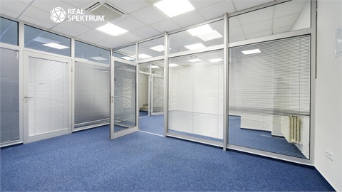 Pronájem kanceláře, 505 m² - 12