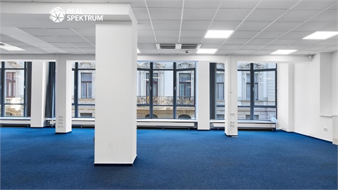 Pronájem kanceláře, 505 m² 0