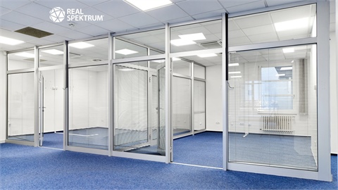 Pronájem kanceláře, 505 m² - 4