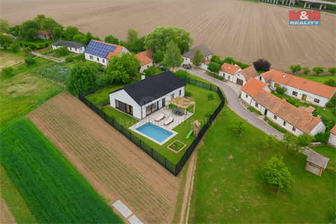 Prodej stavebního pozemku, 1 089 m² - 2