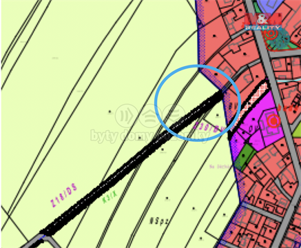 Prodej louky, 2 000 m² - 6