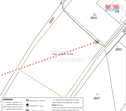 Prodej louky, 2 000 m² 6