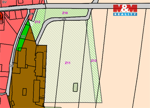 Prodej zemědělské půdy, 6 202 m² - 0