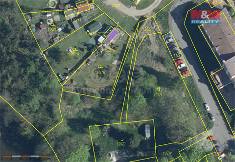 Prodej chaty / chapuly, 15 m² - 6