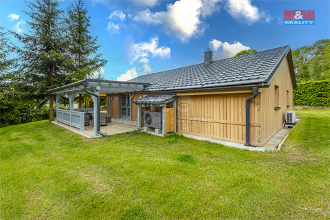 Prodej rodinného domu, 88 m² - 24