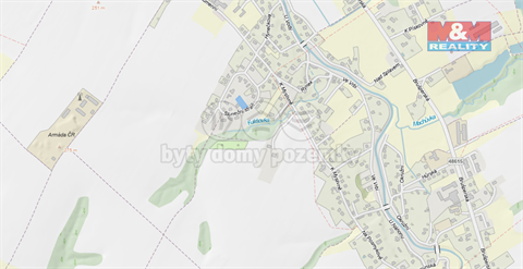 Prodej stavebního pozemku, 1 309 m² - 6