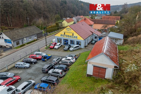 Prodej obchodních prostor, 400 m² 2