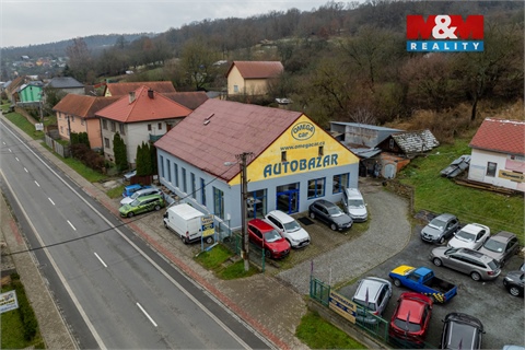 Prodej obchodních prostor, 400 m² 10