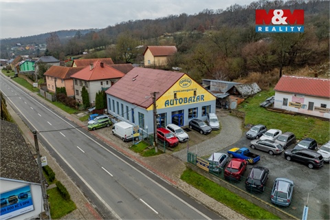 Prodej obchodních prostor, 400 m² 16