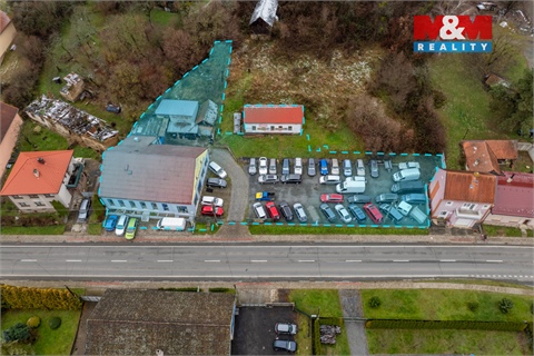 Prodej obchodních prostor, 400 m² 4