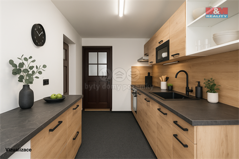 Prodej rodinného domu, 75 m² 8