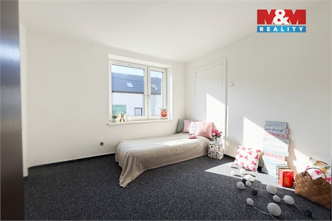 Prodej rodinného domu, 75 m² - 12