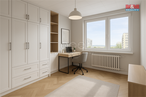 Prodej bytu 3+1, 68 m² - 4