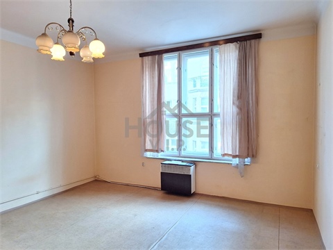 Prodej bytu 2+1, 55 m² - 0