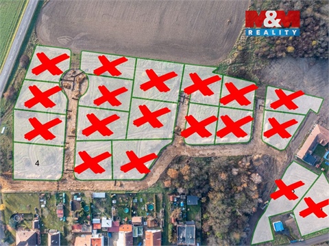 Prodej stavebního pozemku, 1 235 m² 6