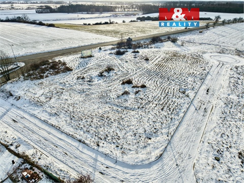 Prodej stavebního pozemku, 1 235 m² - 6